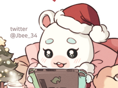 첫 눈 + 크리스마스 뽀야미