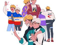 [하이큐] 아이도루 이나리