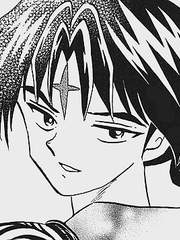 푸른 바다 앞에서...