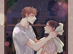 [오이이와ts] 장마