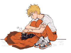 사팍) 케니 스탠 카일 버터스