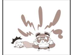 오늘도 쥑쥑4-화나는 날