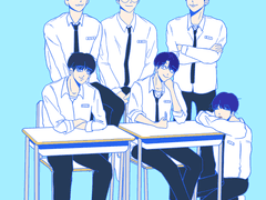 내 첫 키스는 대체 누가 가져가 버릴 텐가