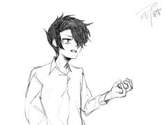 약속의 네버랜드 그림 모음(4)