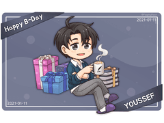 [애프터라이프] 유세프