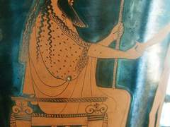 포세이돈과 데메테르