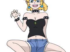 Bowsette