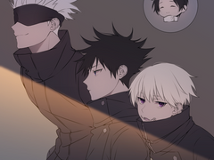 주술회전 백업(8장)