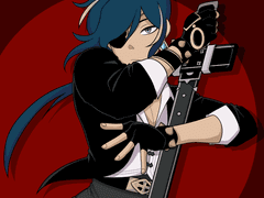 소울이터 AU 일러스트