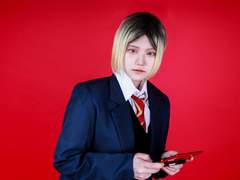 코즈메 켄마 / 孤爪 研磨