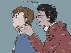 BMC SQUIP!Michael AU