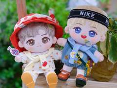 유리보 & 호박쟌 (20cm)