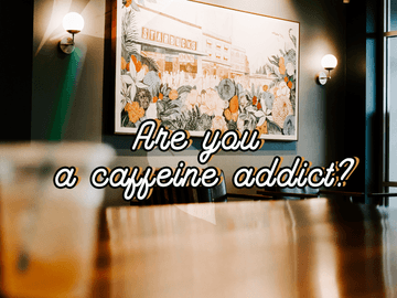 [현제유진] 카페인 중독자