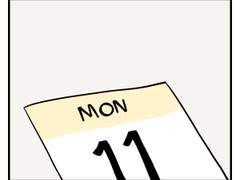 오늘도 쥑쥑7-월요일을 이겨내려는 노력