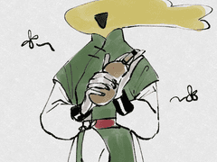 [♡]군자란과 해홍화