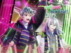 [유키모모]Happy Happy New Year!