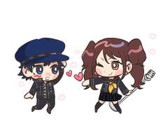 리세나오 커미션 이것저것