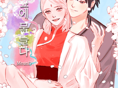 [사스사쿠 팬소설] 벚잎에 물들다