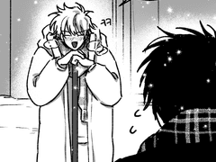 [히지긴] Snow Again (上)