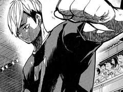 [하이큐 드림] 이나리자키 배구팀이 한국에서 합숙하는 이야기 (4)