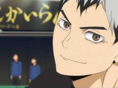 [하이큐 상황문답] 육아물 (키타 신스케)