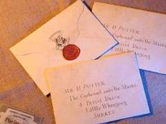 Capela Malfoy와 마법사의 돌