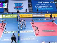 01.12(화) 19:00KOVO여 현대건설 vs IBK기업은행