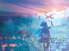 Break of Day, good night.