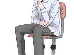 신발 속 압정 사건 10화