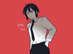 미공개 콘티 - 수위가 이상해서 기각