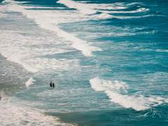 [MCU 드림/로키 드림] 바다에 도착하는 이야기 上