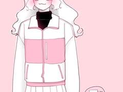 솜사탕 23 XX 흰사슴