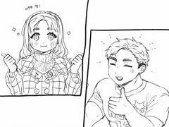 아이돌인 드림주가 보고 싶다