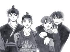 연의 시작 비하인드