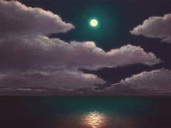 [원피스 상황문답/드림] 달빛이 부드럽게 떨어지는 밤 中