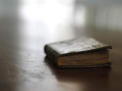 서랍에 넣어둔 일기