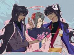 이중인격비설조카가 내언약자랑 자기 애인 구해온 썰