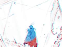 날조를 합니다.