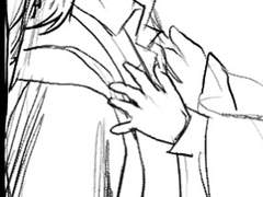 너를 피해 나는 홀로 다시.