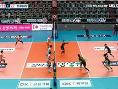 01.13(수) 19:00KOVO남 현대캐피탈 vs 삼성화재