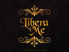 [쿠로츠키] Libera Me