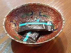 네 홍차에 독을 탔어