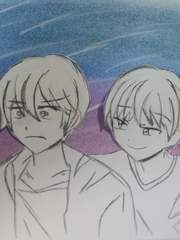 그의 따뜻한 품