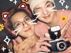 210113 강승윤 송민호 애플워치 페이스