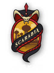 사막의 책략가; 砂漠の策謀家