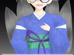 메디방 / 명탐정코난 AU 요괴의 세계 버전의 쿠도 코난=에도가와 코난