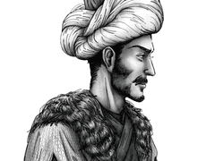 어린 왕과 나이 든 황제