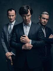 셜록 홈즈-(셜마)