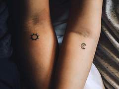 [아드마리&캣마리] 해와 달, 우리 中