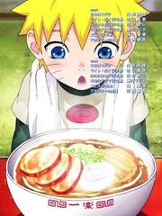 해와와의 나루토 연재란